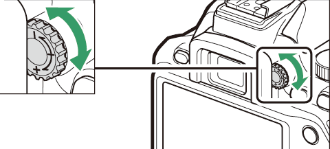 Diopter Adjustment