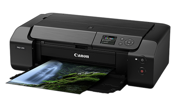 Canon Pixma PRO-200