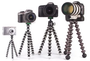 5 Ways You Can Get the Most Out of Your GorillaPod