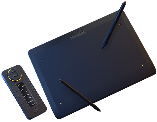 XenceLabs Tablet Pen Quick Keys Bundle