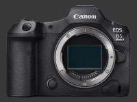 Canon EOS R5 Mark II