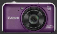 Canon Powershot SX220 HS