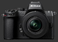 Nikon Z50 II