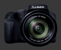 Panasonic Lumix DC-FZ80D