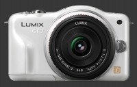 Panasonic Lumix DMC-GF3
