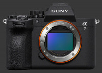 Sony Alpha A7 V