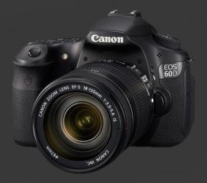 Canon EOS 60D DSLR Camera Specifications | Neocamera
