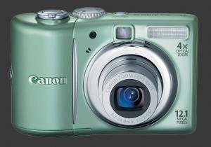 Canon PowerShot A1100 IS especificaciones