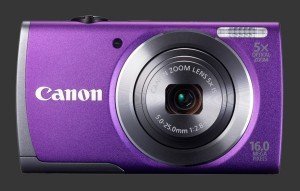 Canon Powershot A3500 IS Digital Camera Specifications | Neocamera