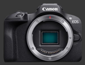 Canon EOS R100 Mirrorless Camera Specifications