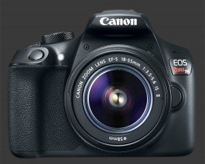 Canon EOS T6 DSLR Camera Specifications