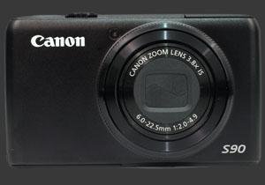 Canon Powershot S90 Review | Neocamera
