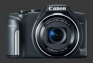 Canon Powershot SX170 IS Digital Camera Specifications | Neocamera