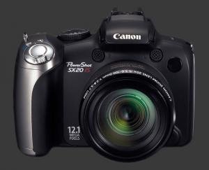 zitten Onmiddellijk een vuurtje stoken Canon Powershot SX20 IS Digital Camera Specifications | Neocamera