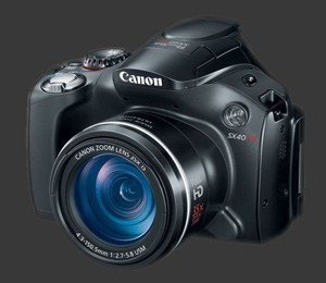 Canon Powershot SX40 HS Digital Camera Specifications | Neocamera