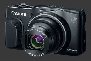 Canon Powershot SX710 HS Digital Camera Specifications | Neocamera