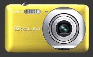 Casio Exilim Digital Camera Specifications | Neocamera