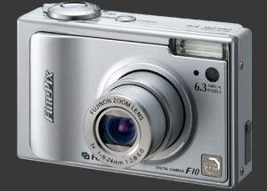 Fujifilm Finepix F10 Digital Camera Specifications | Neocamera