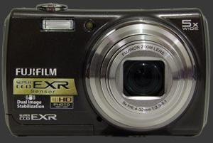 werkwoord passagier munt Fujifilm Finepix F200 EXR Digital Camera Specifications | Neocamera