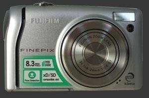 Fujifilm Finepix F40fd Digital Camera Specifications | Neocamera