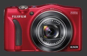 Fujifilm Finepix F800 EXR Digital Camera Specifications | Neocamera