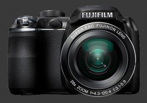 Fujifilm Finepix S3400 Digital Specifications |