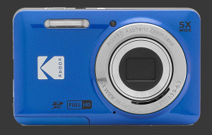 Kodak FZ55 Digital Camera Specifications