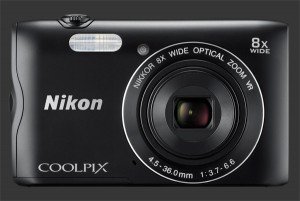 Nikon Coolpix A300 Digital Camera Specifications | Neocamera