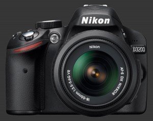 Nikon D3200 DSLR Camera Specifications
