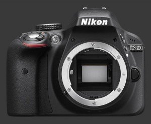 Nikon D3300 DSLR Camera Specifications | Neocamera