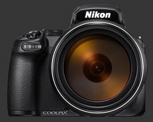 Nikon Coolpix P1000 Digital Camera Specifications