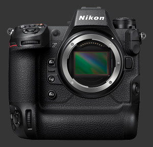 Nikon Z9 Mirrorless Camera Specifications