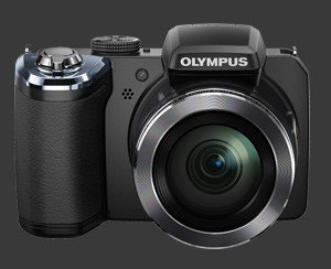 Olympus SP-820UZ iHS Digital Camera Specifications | Neocamera