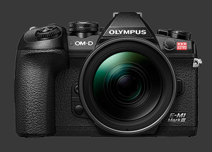 Olympus OM-D E-M1 Mark III ASTRO