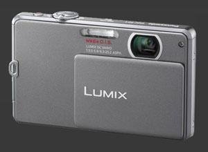 Panasonic Lumix DMC-FP1 Digital Camera | Neocamera