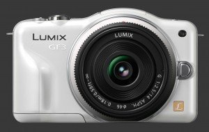 Panasonic Lumix DMC-GF3 Mirrorless Camera Specifications | Neocamera