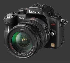 Panasonic Lumix DMC-GH1 Mirrorless Camera Specifications | Neocamera