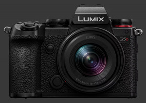 Panasonic Lumix S5D