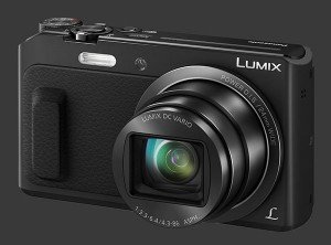 Ijver Grit Haarvaten Panasonic Lumix DMC-ZS45 Digital Camera Specifications | Neocamera