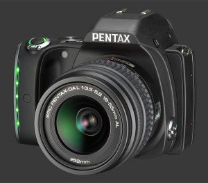 Pentax K-S1 DSLR Camera Specifications | Neocamera