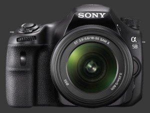 Sony Alpha SLT-A58 Mirrorless Camera Specifications | Neocamera