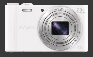 Mejor cámara de fotos digital compacta con WiFi, DSC-WX350