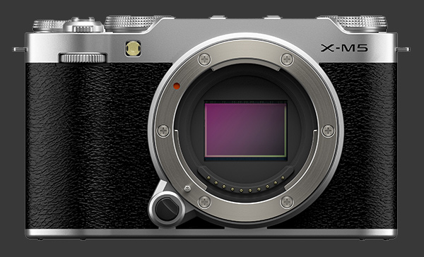 Fujifilm X-M5