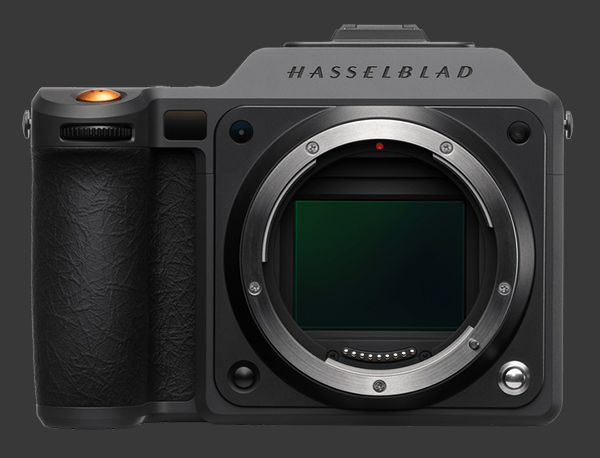 Hasselblad X2D II 100C