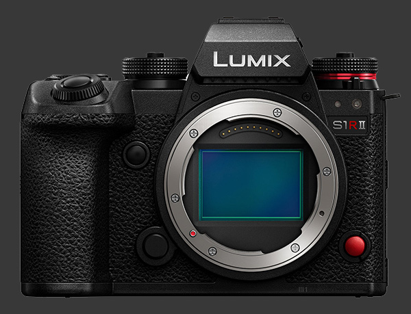Panasonic Lumix S1R II