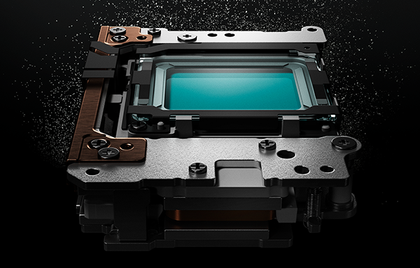 Fuji X-Trans CMOS Sensor