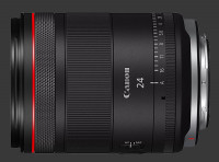 Canon RF 24mm F/1.4L VCM