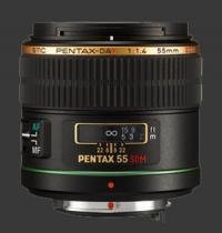 Pentax DA* 55mm F1.4 SDM Lens Specifications | Neocamera