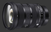 Sigma A 24-70mm F/2.8 DG DN II