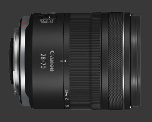 Canon RF 28-70mm F/2.8 IS STM